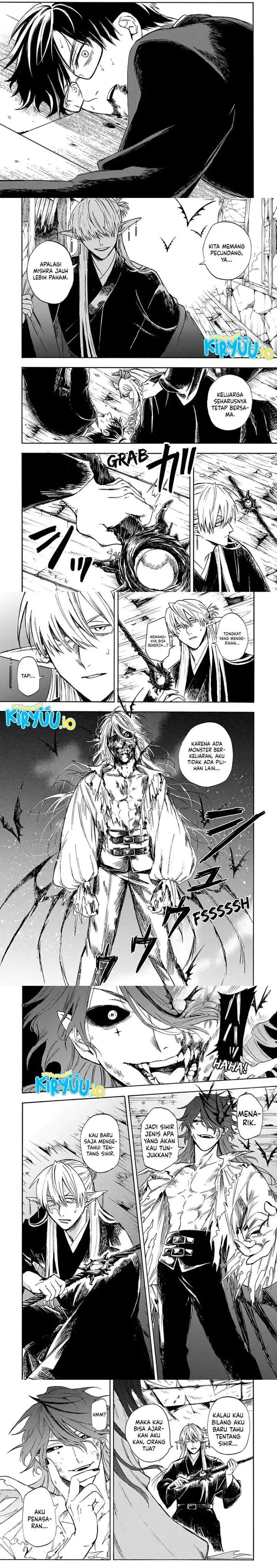 The Hero’s Bereaved Family Chapter 8