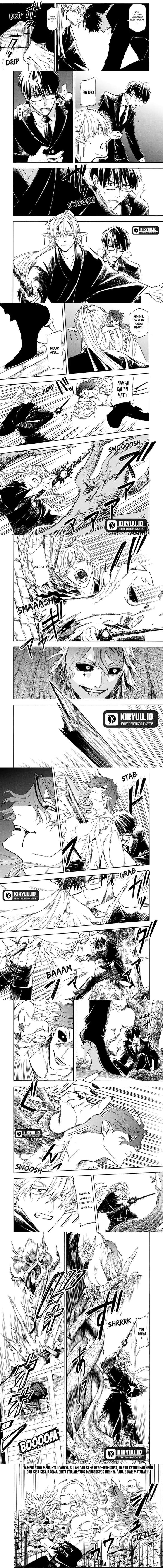 The Hero’s Bereaved Family Chapter 9