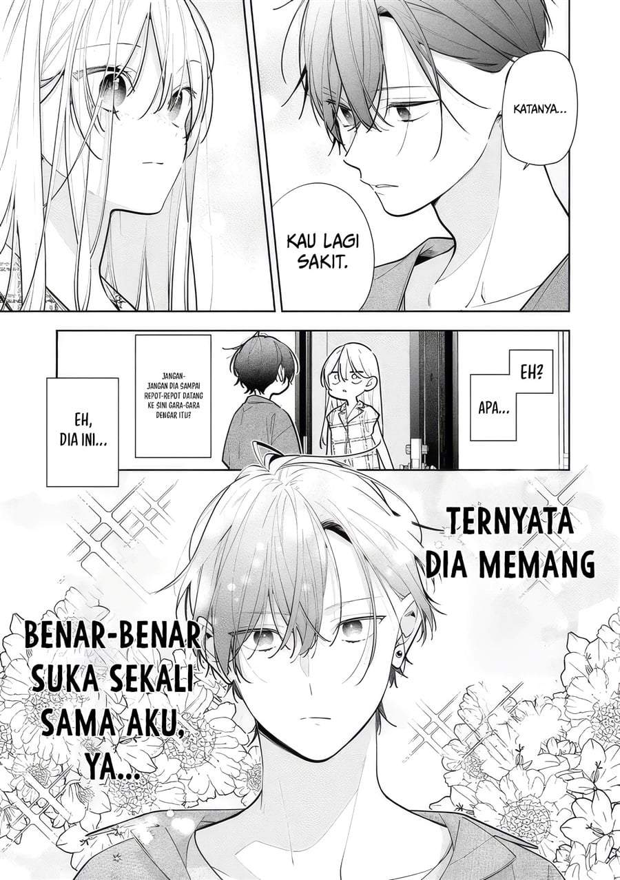 Nee-chan no Tomodachi ga Uzai-banashi Chapter 11