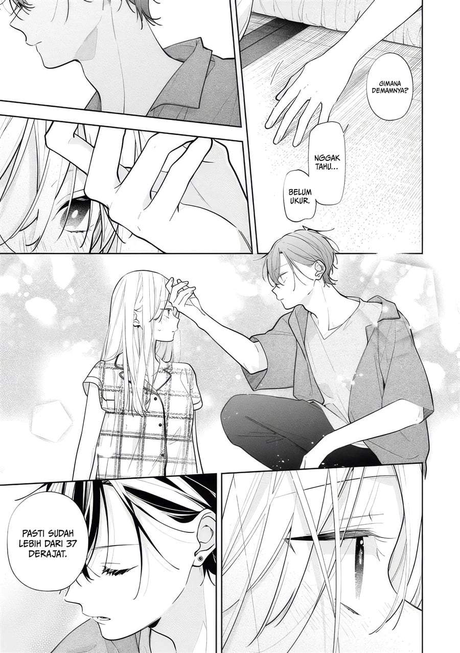 Nee-chan no Tomodachi ga Uzai-banashi Chapter 11