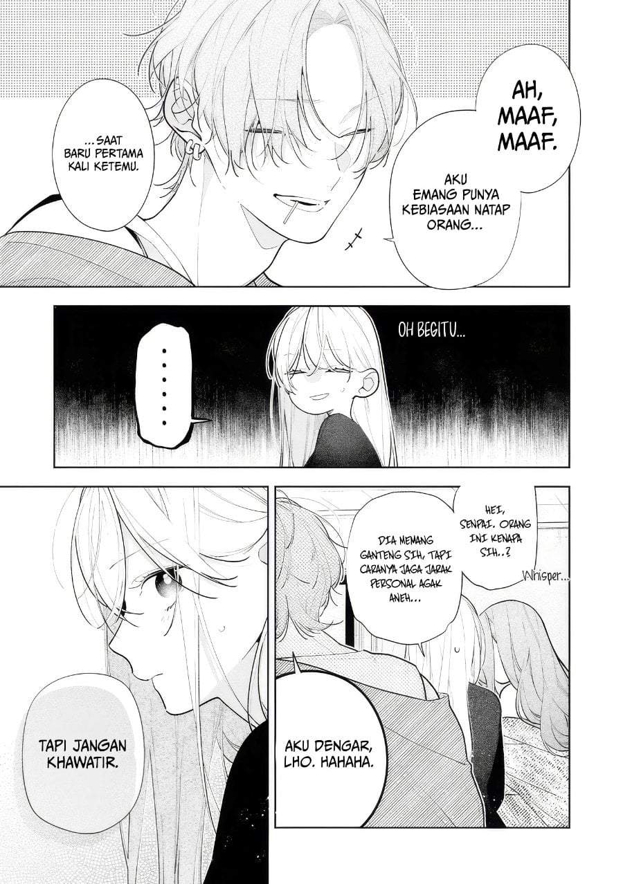 Nee-chan no Tomodachi ga Uzai-banashi Chapter 12