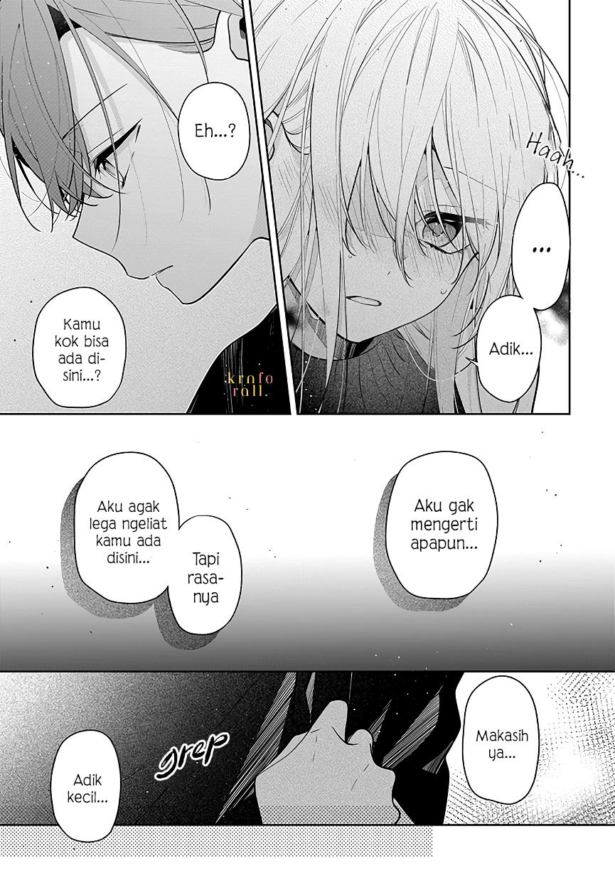 Nee-chan no Tomodachi ga Uzai-banashi Chapter 4