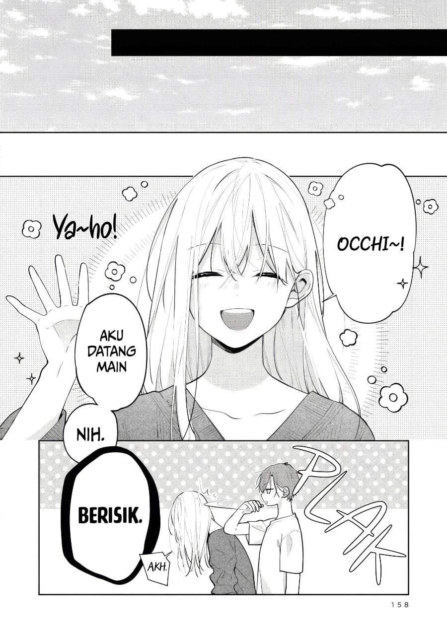 Nee-chan no Tomodachi ga Uzai-banashi Chapter 6.5