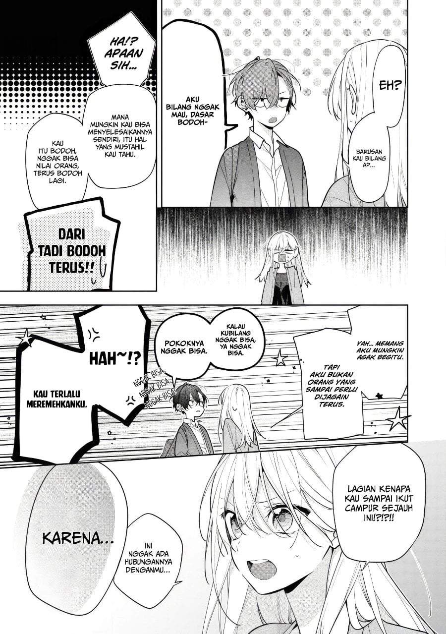 Nee-chan no Tomodachi ga Uzai-banashi Chapter 6