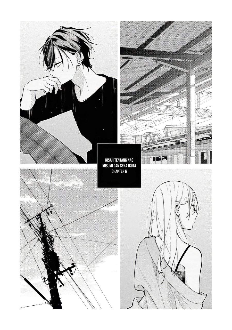 Nee-chan no Tomodachi ga Uzai-banashi Chapter 6