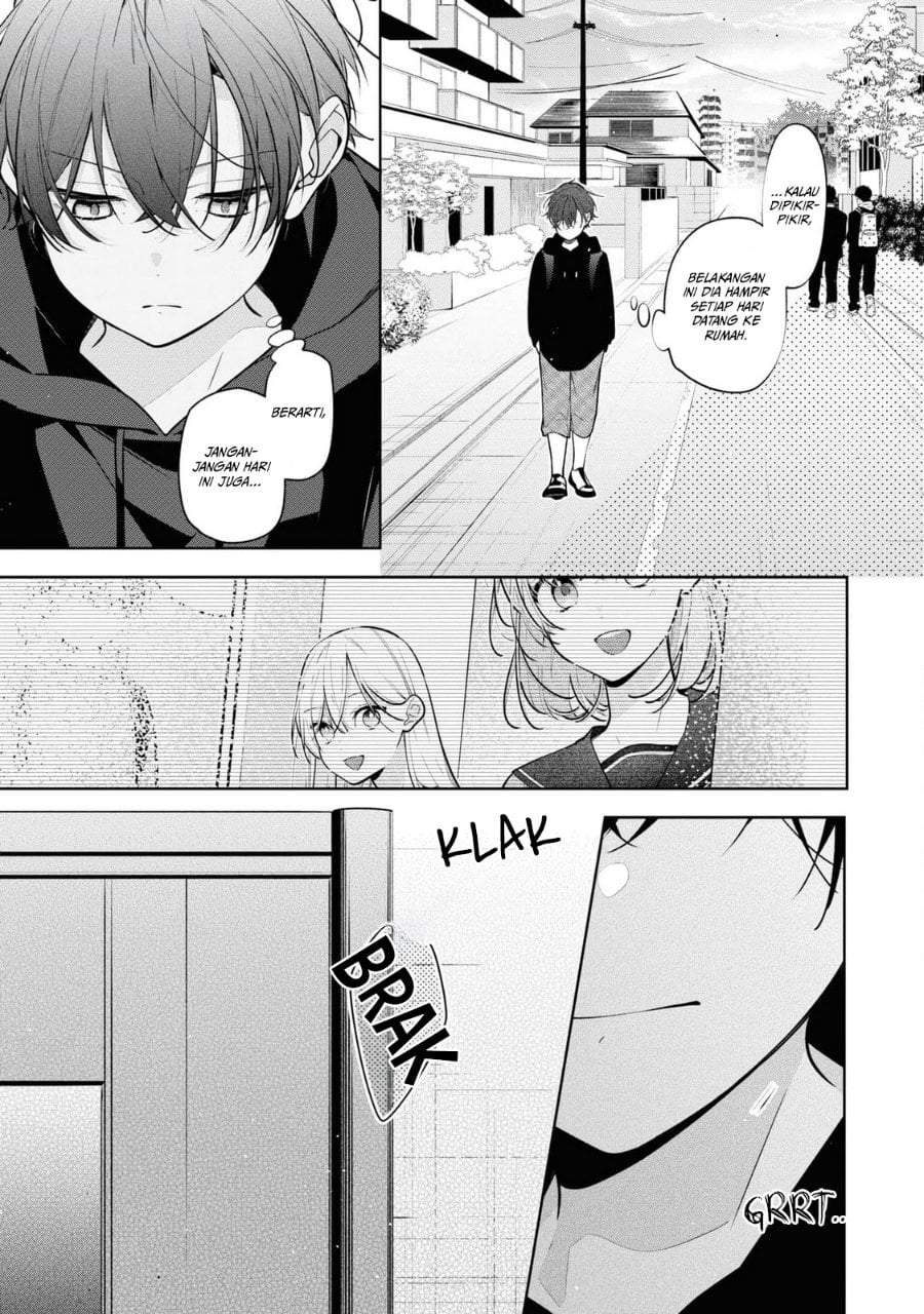 Nee-chan no Tomodachi ga Uzai-banashi Chapter 9