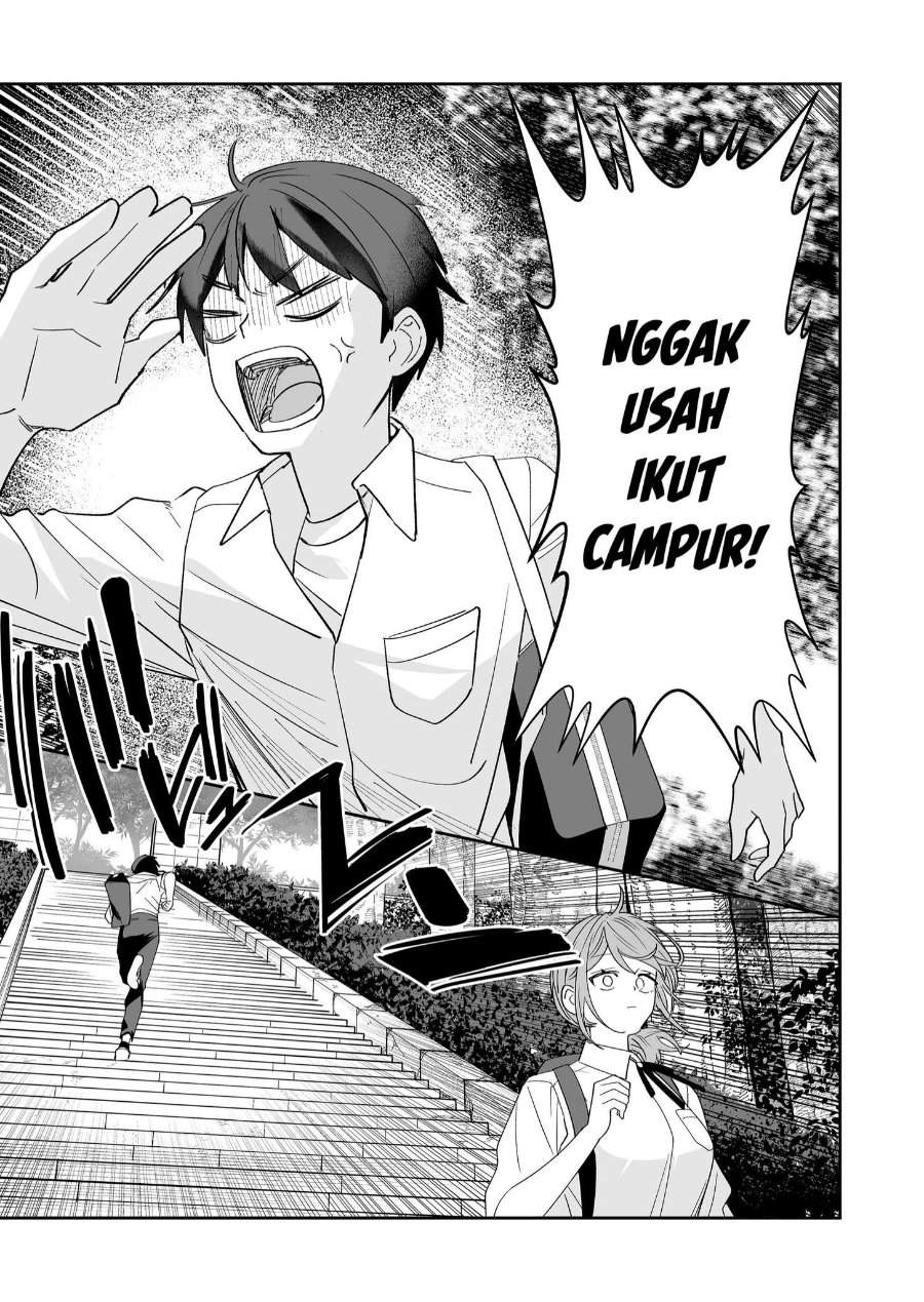 Osananajimi wo Miru Me ga Kawatte Shimatta Chapter 3