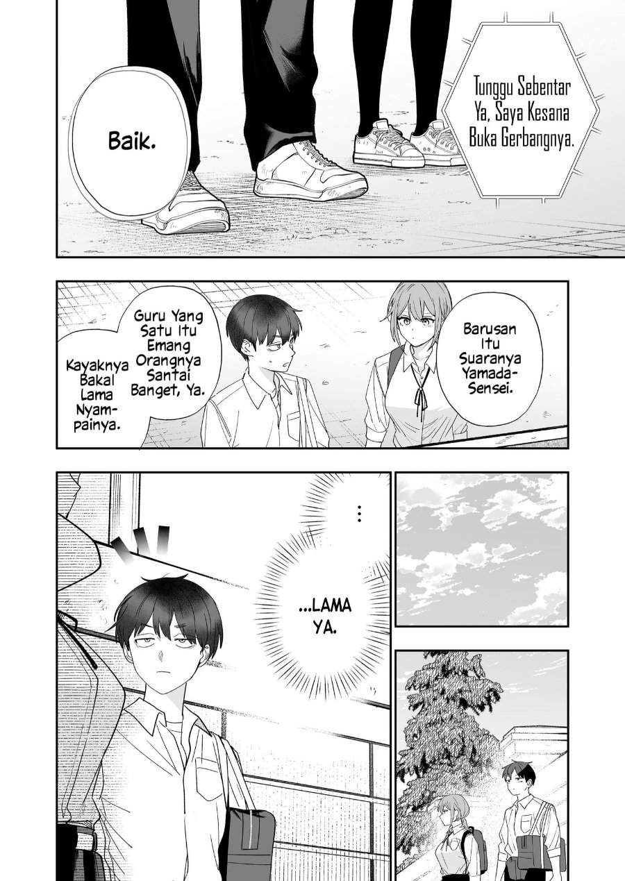 Osananajimi wo Miru Me ga Kawatte Shimatta Chapter 3