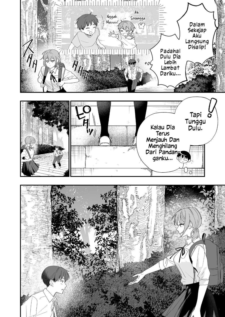 Osananajimi wo Miru Me ga Kawatte Shimatta Chapter 3
