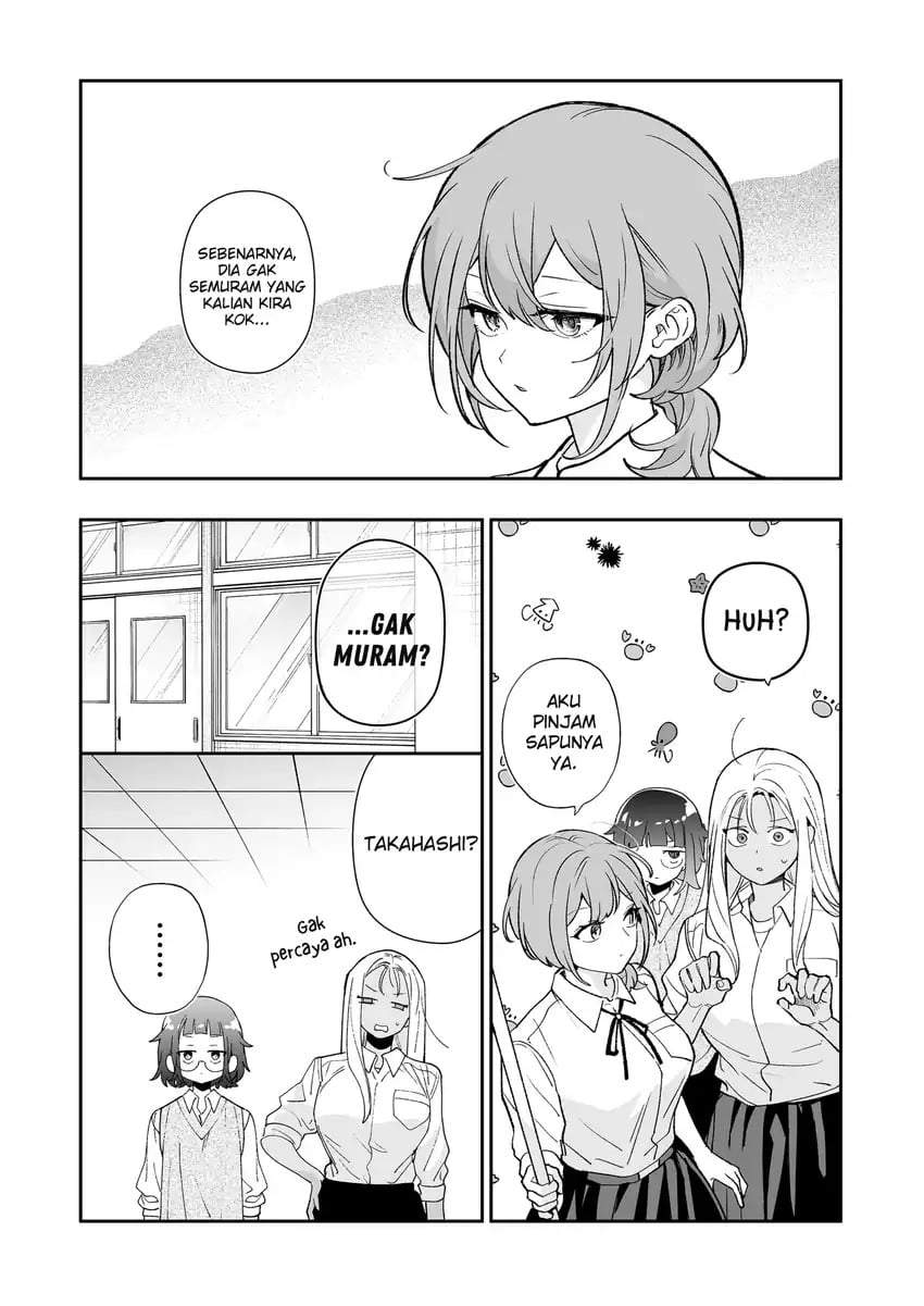 Osananajimi wo Miru Me ga Kawatte Shimatta Chapter 6