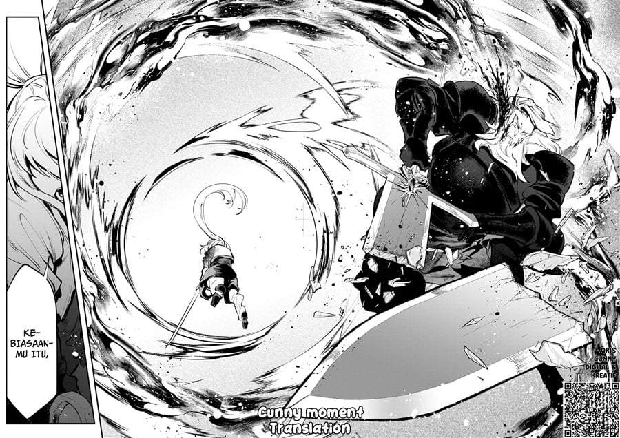 Shura Youjo no Eiyuutan ~Hanpa-sha to Iwa Reta Youhei, Youjo ni Tensei Shite Nariagaru~ Chapter 10