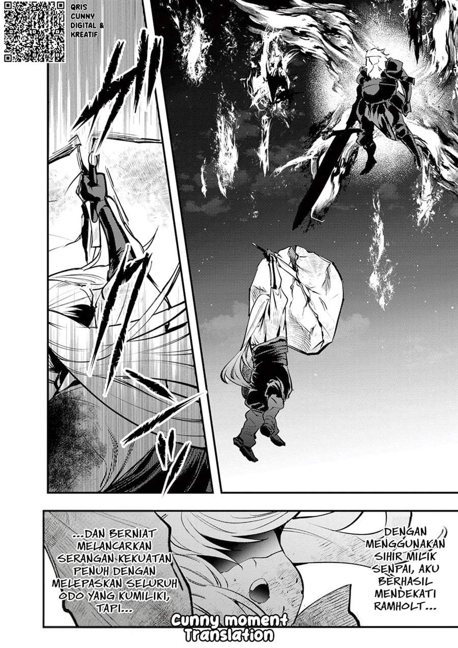 Shura Youjo no Eiyuutan ~Hanpa-sha to Iwa Reta Youhei, Youjo ni Tensei Shite Nariagaru~ Chapter 10
