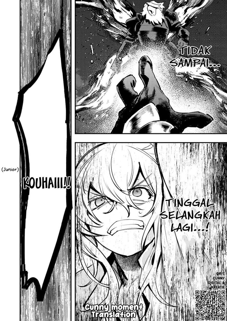 Shura Youjo no Eiyuutan ~Hanpa-sha to Iwa Reta Youhei, Youjo ni Tensei Shite Nariagaru~ Chapter 10