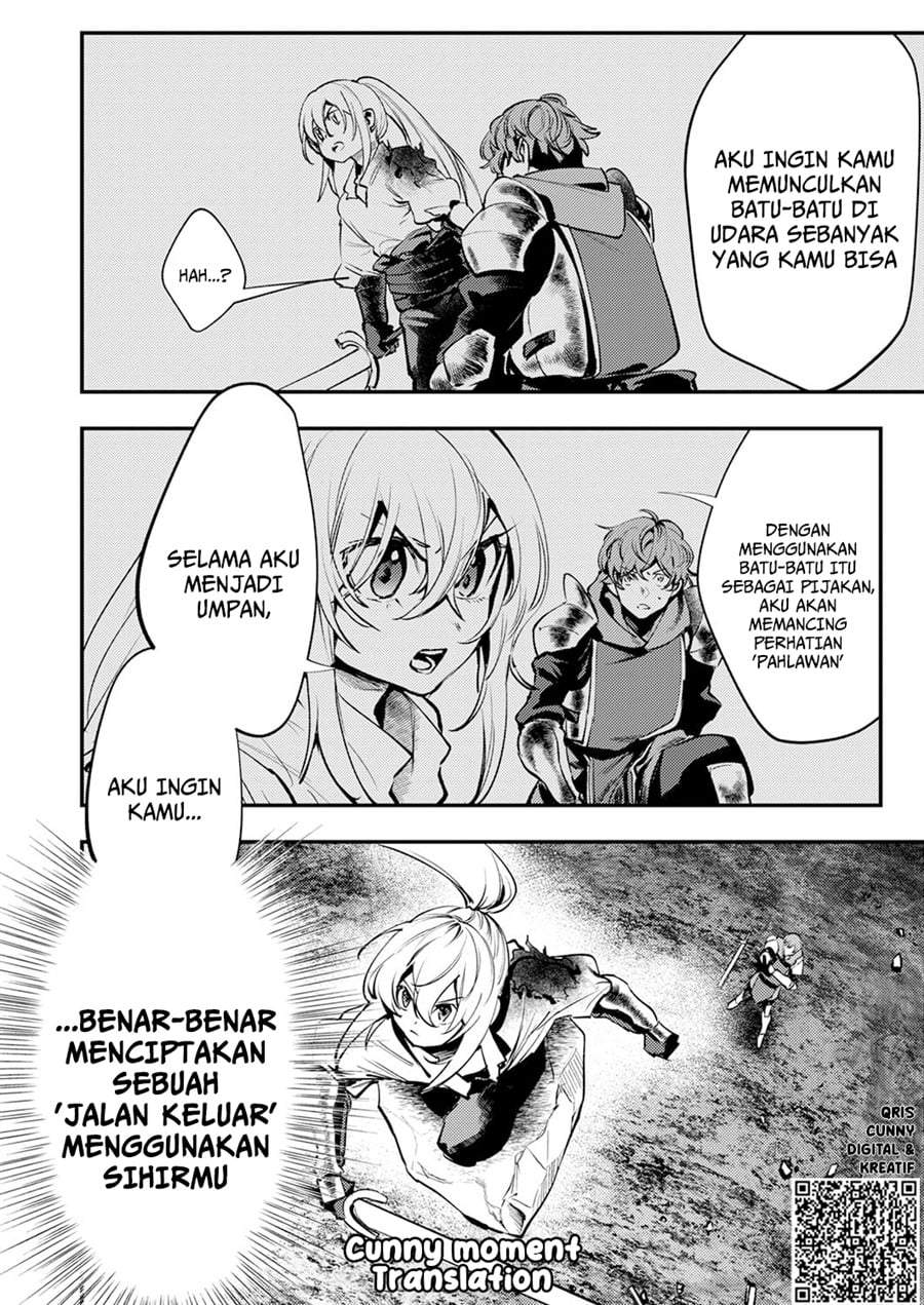 Shura Youjo no Eiyuutan ~Hanpa-sha to Iwa Reta Youhei, Youjo ni Tensei Shite Nariagaru~ Chapter 10