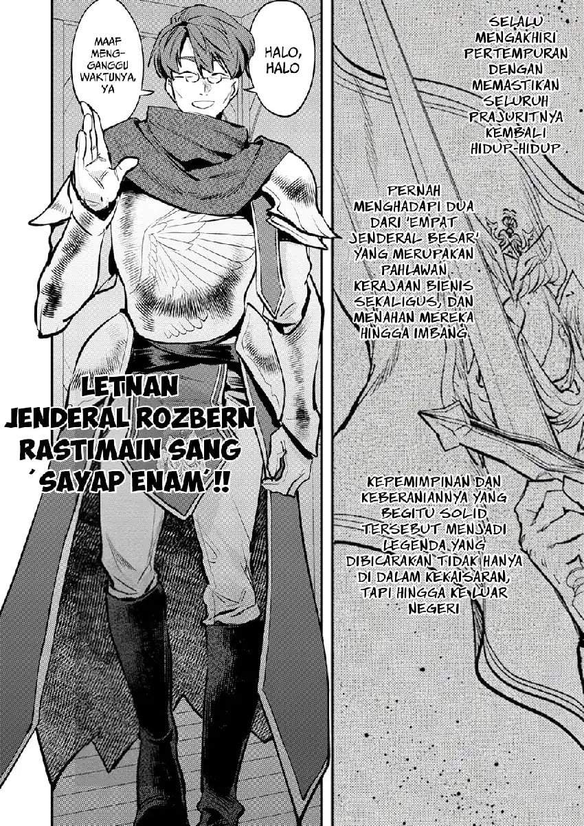 Shura Youjo no Eiyuutan ~Hanpa-sha to Iwa Reta Youhei, Youjo ni Tensei Shite Nariagaru~ Chapter 11