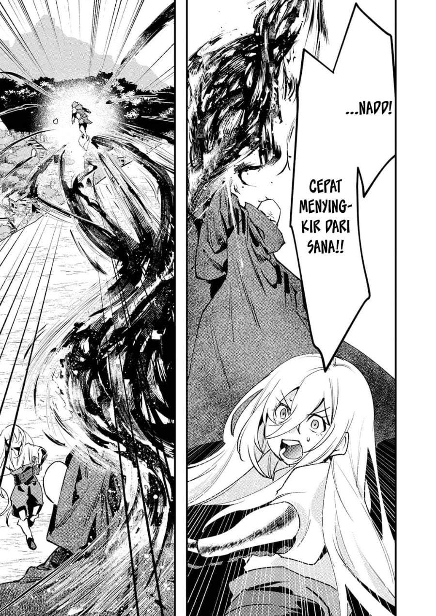 Shura Youjo no Eiyuutan ~Hanpa-sha to Iwa Reta Youhei, Youjo ni Tensei Shite Nariagaru~ Chapter 14