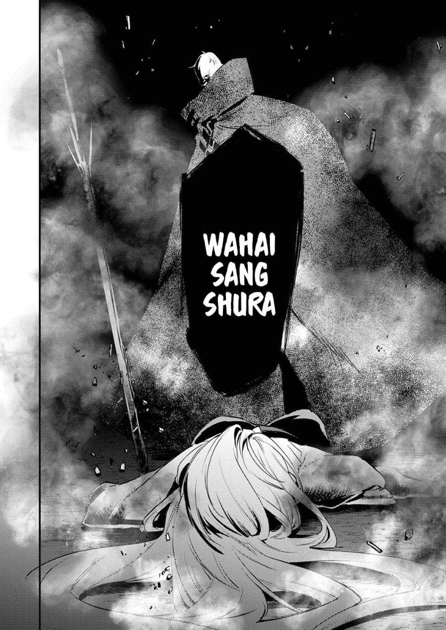 Shura Youjo no Eiyuutan ~Hanpa-sha to Iwa Reta Youhei, Youjo ni Tensei Shite Nariagaru~ Chapter 15