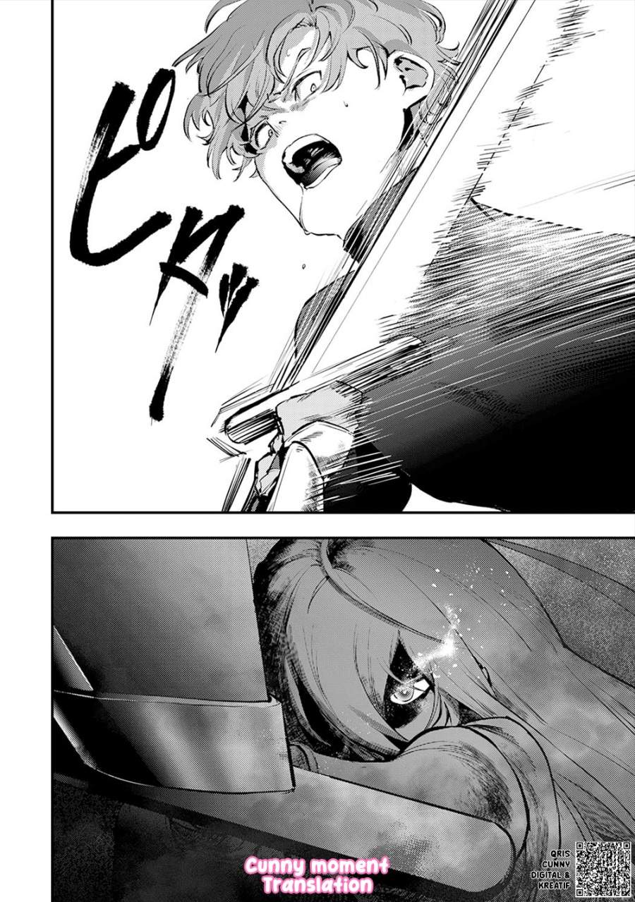 Shura Youjo no Eiyuutan ~Hanpa-sha to Iwa Reta Youhei, Youjo ni Tensei Shite Nariagaru~ Chapter 2