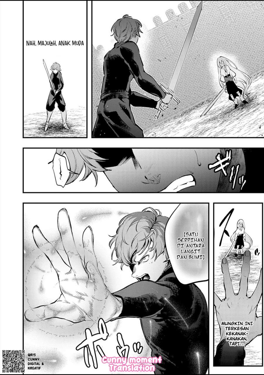 Shura Youjo no Eiyuutan ~Hanpa-sha to Iwa Reta Youhei, Youjo ni Tensei Shite Nariagaru~ Chapter 2