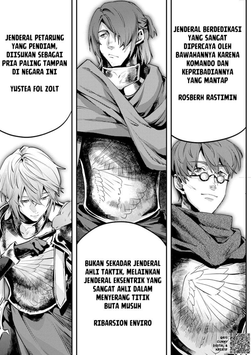 Shura Youjo no Eiyuutan ~Hanpa-sha to Iwa Reta Youhei, Youjo ni Tensei Shite Nariagaru~ Chapter 3