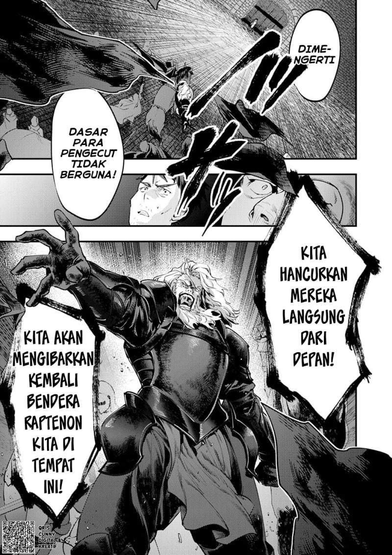 Shura Youjo no Eiyuutan ~Hanpa-sha to Iwa Reta Youhei, Youjo ni Tensei Shite Nariagaru~ Chapter 3