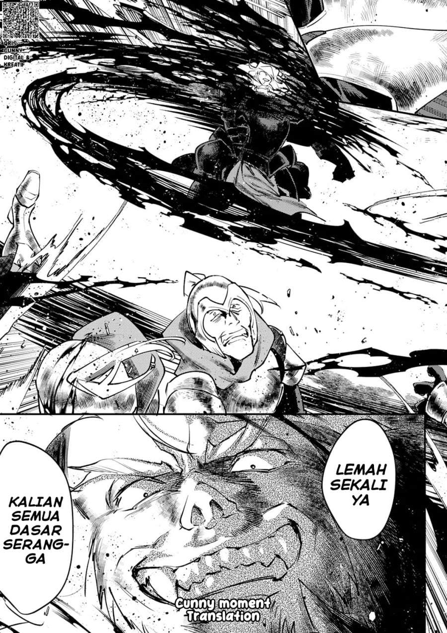 Shura Youjo no Eiyuutan ~Hanpa-sha to Iwa Reta Youhei, Youjo ni Tensei Shite Nariagaru~ Chapter 4
