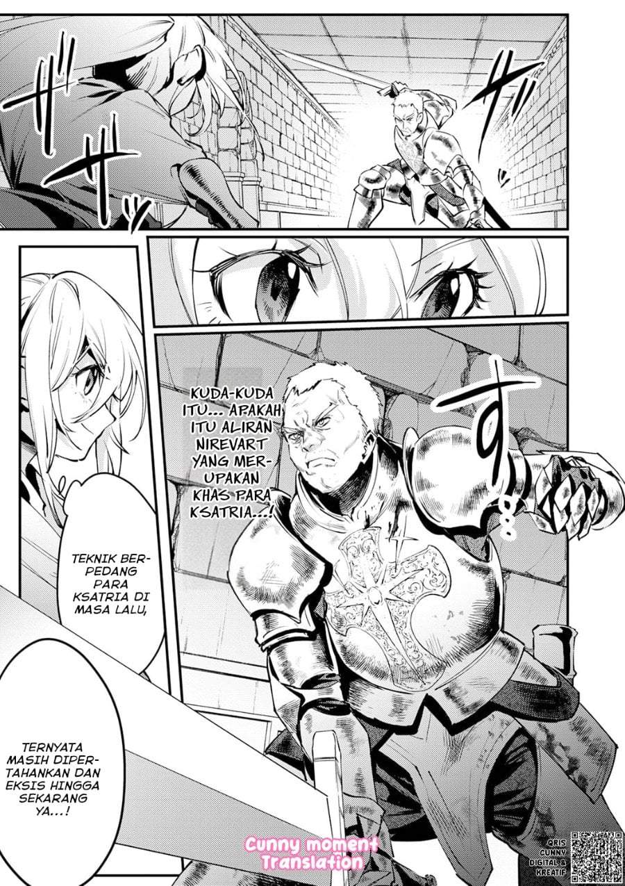 Shura Youjo no Eiyuutan ~Hanpa-sha to Iwa Reta Youhei, Youjo ni Tensei Shite Nariagaru~ Chapter 5