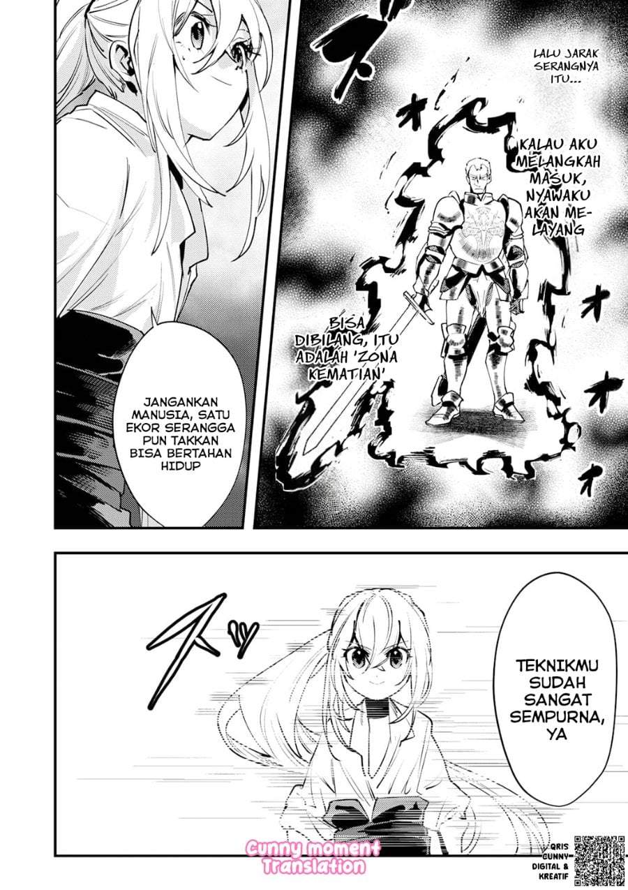 Shura Youjo no Eiyuutan ~Hanpa-sha to Iwa Reta Youhei, Youjo ni Tensei Shite Nariagaru~ Chapter 5