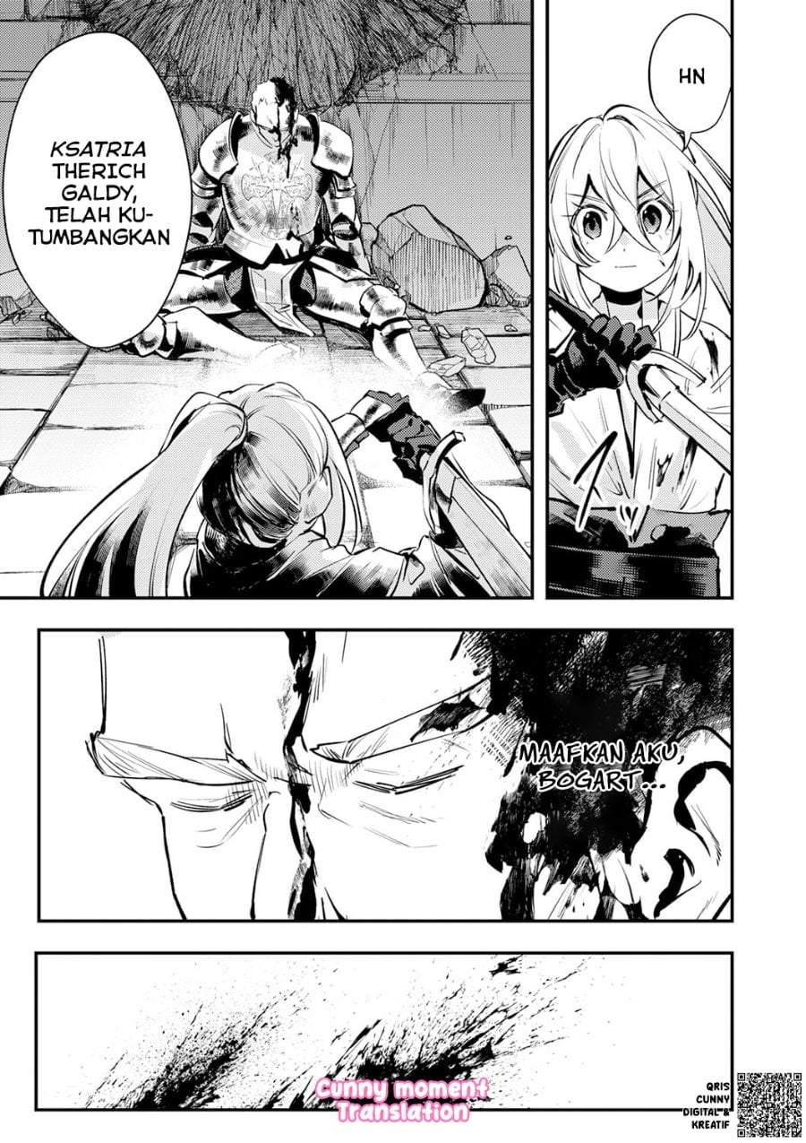Shura Youjo no Eiyuutan ~Hanpa-sha to Iwa Reta Youhei, Youjo ni Tensei Shite Nariagaru~ Chapter 5