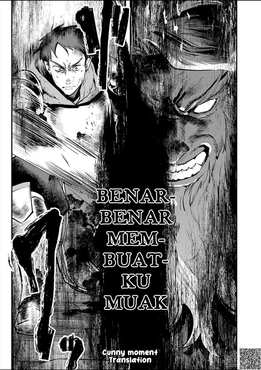 Shura Youjo no Eiyuutan ~Hanpa-sha to Iwa Reta Youhei, Youjo ni Tensei Shite Nariagaru~ Chapter 6