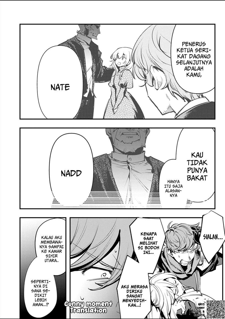 Shura Youjo no Eiyuutan ~Hanpa-sha to Iwa Reta Youhei, Youjo ni Tensei Shite Nariagaru~ Chapter 6