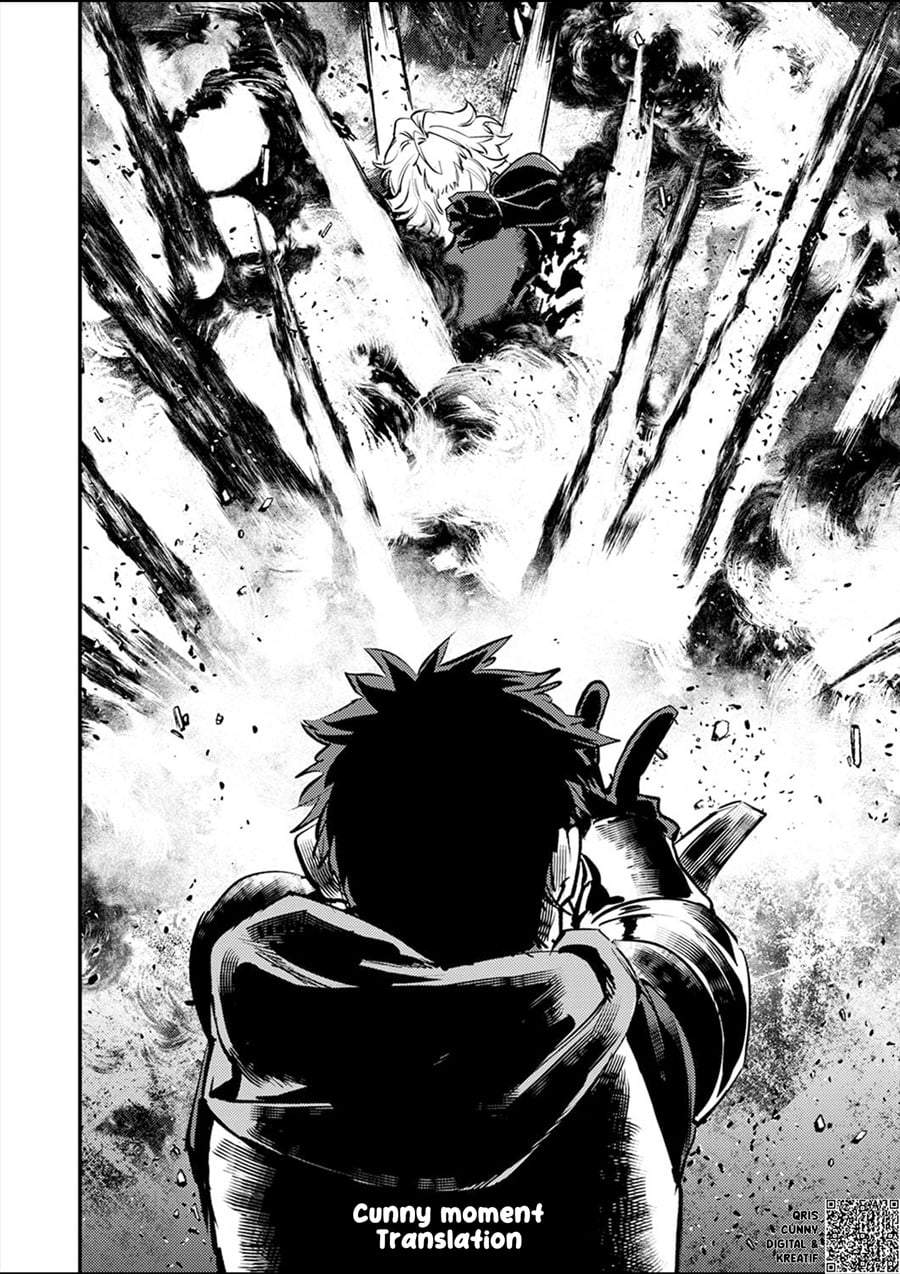 Shura Youjo no Eiyuutan ~Hanpa-sha to Iwa Reta Youhei, Youjo ni Tensei Shite Nariagaru~ Chapter 6