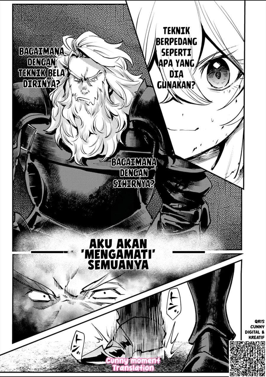 Shura Youjo no Eiyuutan ~Hanpa-sha to Iwa Reta Youhei, Youjo ni Tensei Shite Nariagaru~ Chapter 7