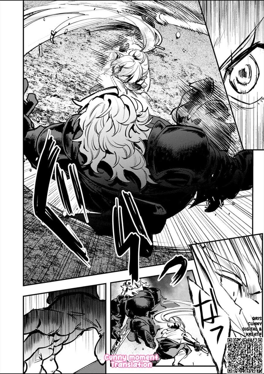 Shura Youjo no Eiyuutan ~Hanpa-sha to Iwa Reta Youhei, Youjo ni Tensei Shite Nariagaru~ Chapter 7