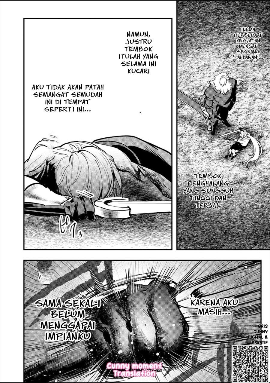 Shura Youjo no Eiyuutan ~Hanpa-sha to Iwa Reta Youhei, Youjo ni Tensei Shite Nariagaru~ Chapter 7