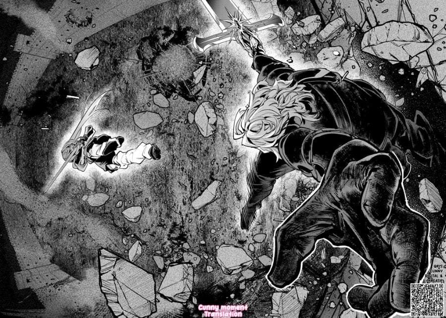 Shura Youjo no Eiyuutan ~Hanpa-sha to Iwa Reta Youhei, Youjo ni Tensei Shite Nariagaru~ Chapter 7