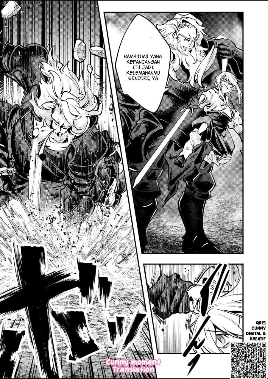Shura Youjo no Eiyuutan ~Hanpa-sha to Iwa Reta Youhei, Youjo ni Tensei Shite Nariagaru~ Chapter 7