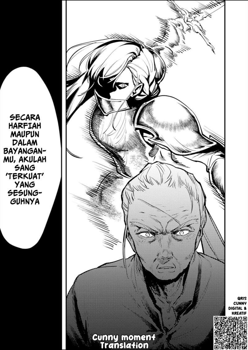 Shura Youjo no Eiyuutan ~Hanpa-sha to Iwa Reta Youhei, Youjo ni Tensei Shite Nariagaru~ Chapter 8
