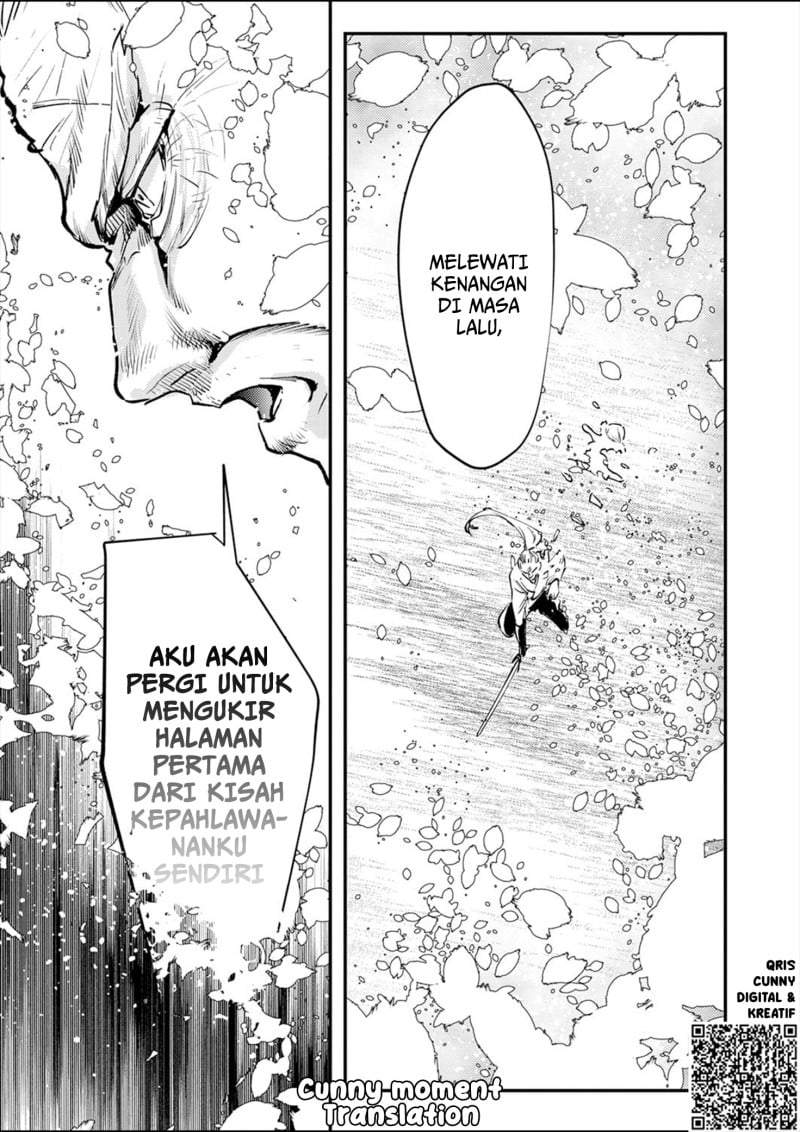 Shura Youjo no Eiyuutan ~Hanpa-sha to Iwa Reta Youhei, Youjo ni Tensei Shite Nariagaru~ Chapter 8