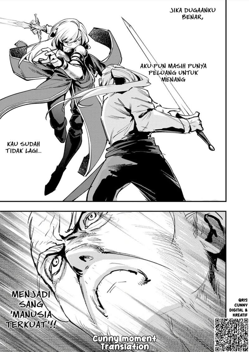 Shura Youjo no Eiyuutan ~Hanpa-sha to Iwa Reta Youhei, Youjo ni Tensei Shite Nariagaru~ Chapter 8