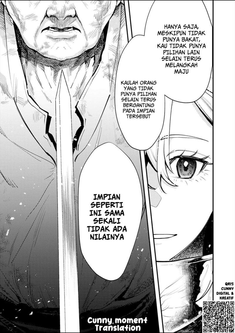 Shura Youjo no Eiyuutan ~Hanpa-sha to Iwa Reta Youhei, Youjo ni Tensei Shite Nariagaru~ Chapter 8