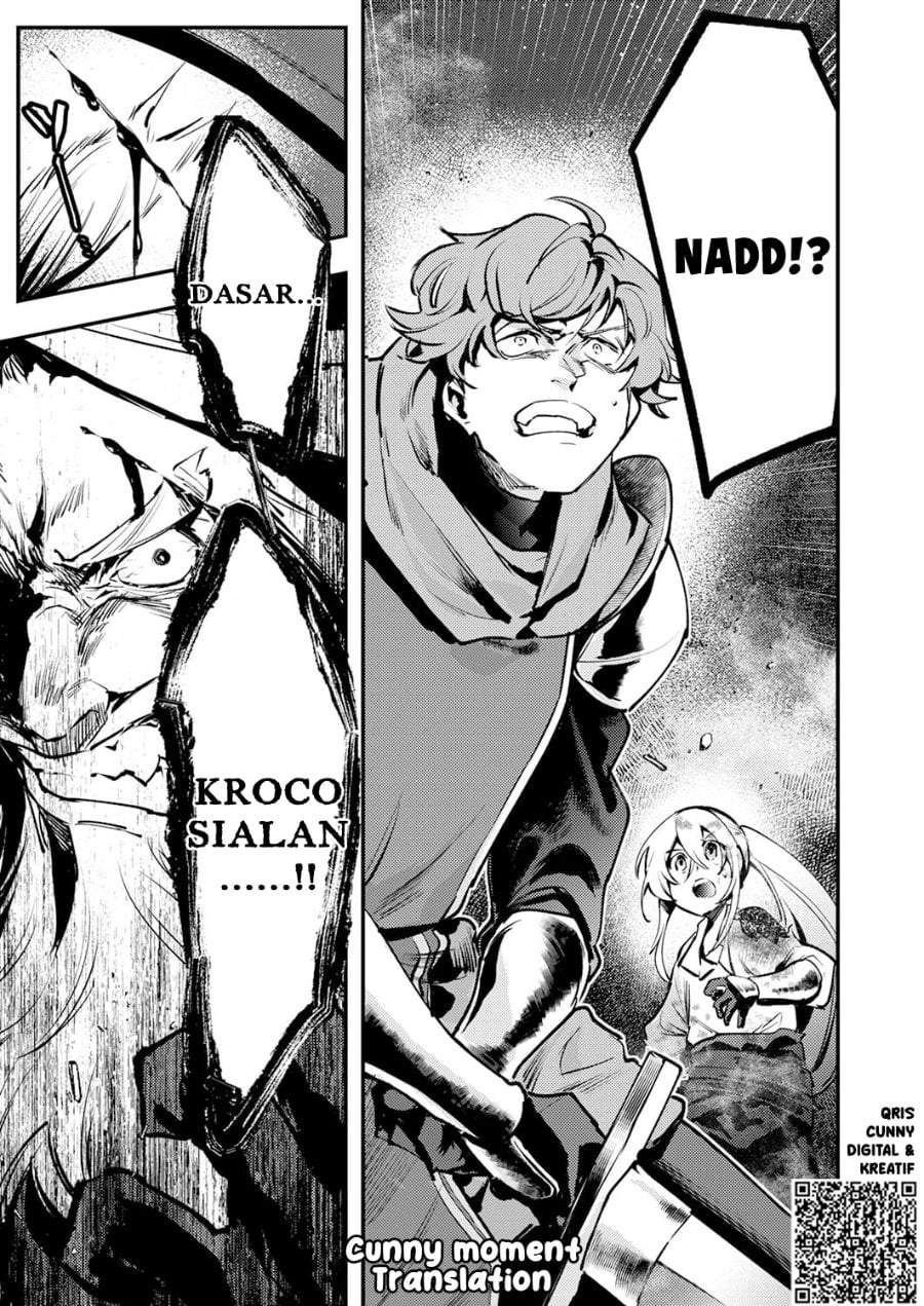 Shura Youjo no Eiyuutan ~Hanpa-sha to Iwa Reta Youhei, Youjo ni Tensei Shite Nariagaru~ Chapter 9