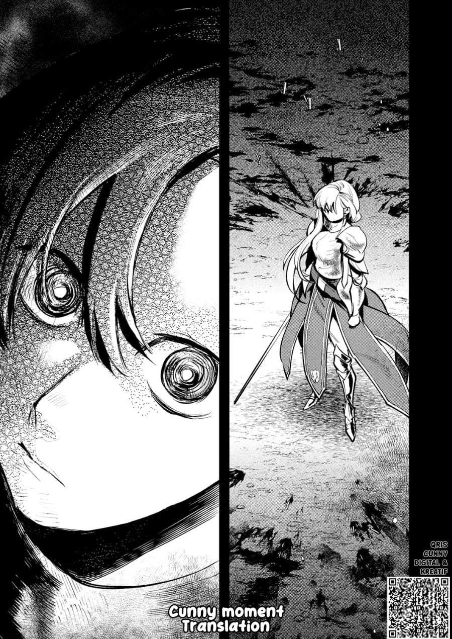 Shura Youjo no Eiyuutan ~Hanpa-sha to Iwa Reta Youhei, Youjo ni Tensei Shite Nariagaru~ Chapter 9