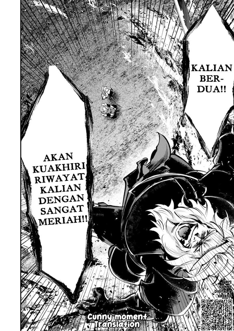 Shura Youjo no Eiyuutan ~Hanpa-sha to Iwa Reta Youhei, Youjo ni Tensei Shite Nariagaru~ Chapter 9