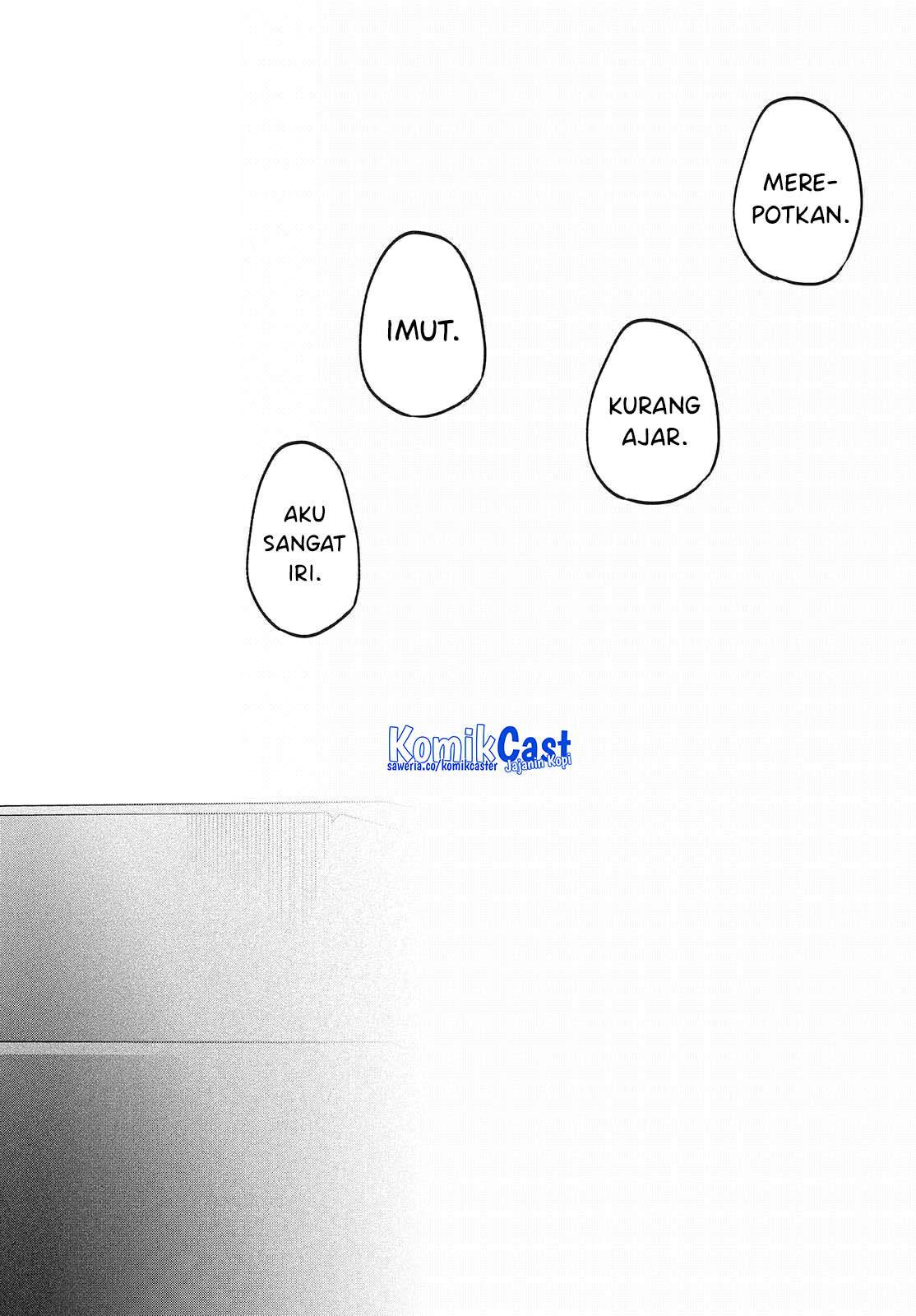 Oroka na Tenshi wa Akuma to Odoru Chapter 105