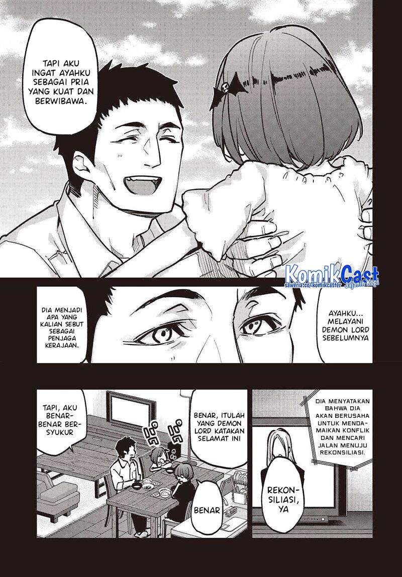 Oroka na Tenshi wa Akuma to Odoru Chapter 106
