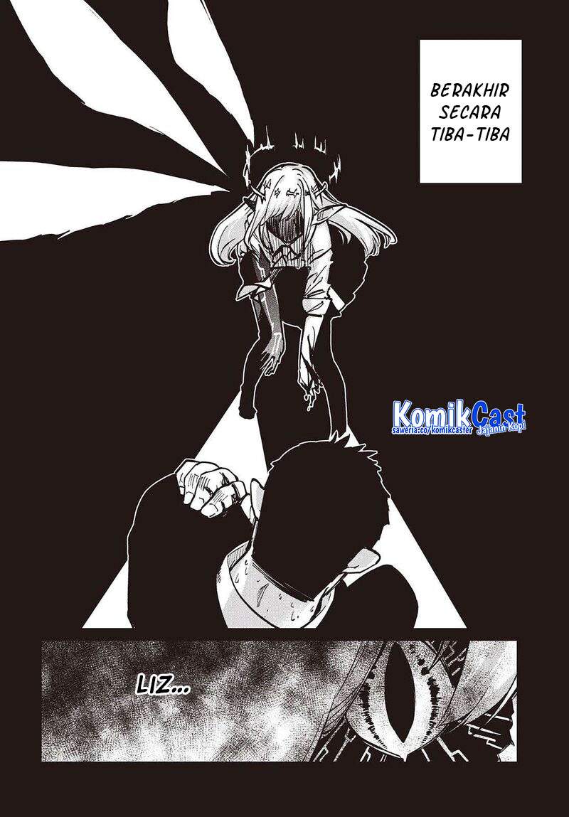 Oroka na Tenshi wa Akuma to Odoru Chapter 106