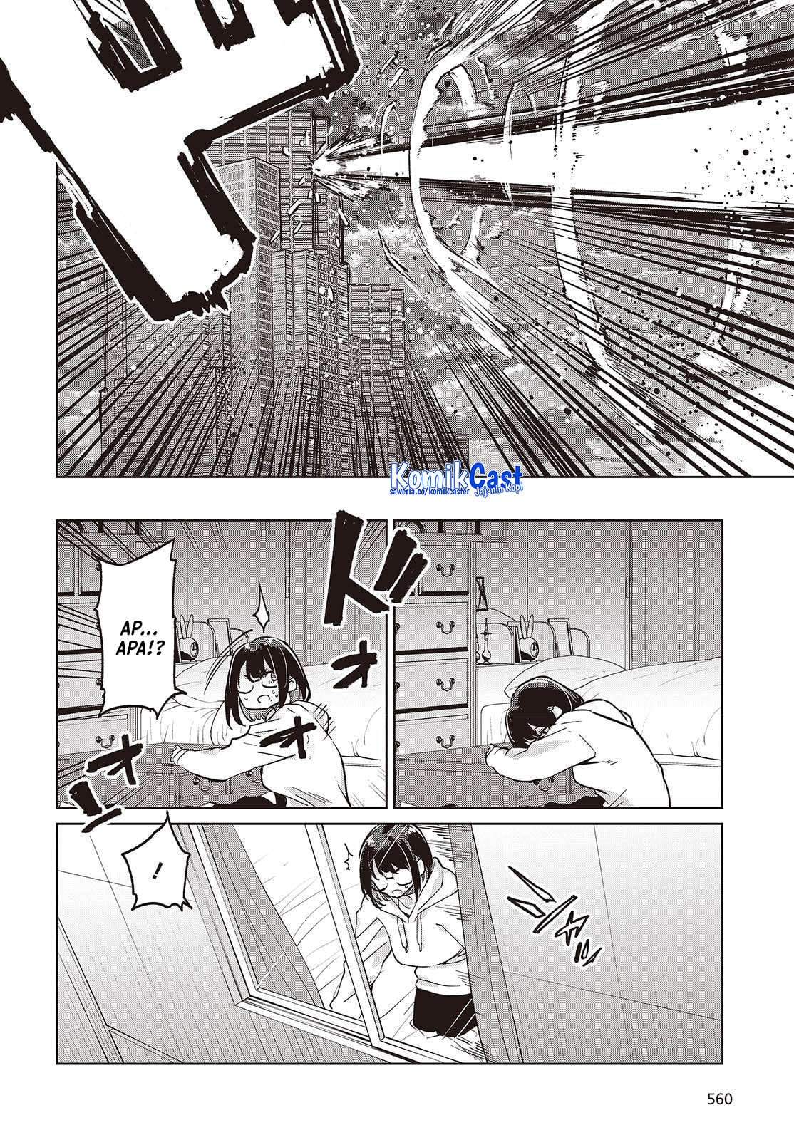 Oroka na Tenshi wa Akuma to Odoru Chapter 109