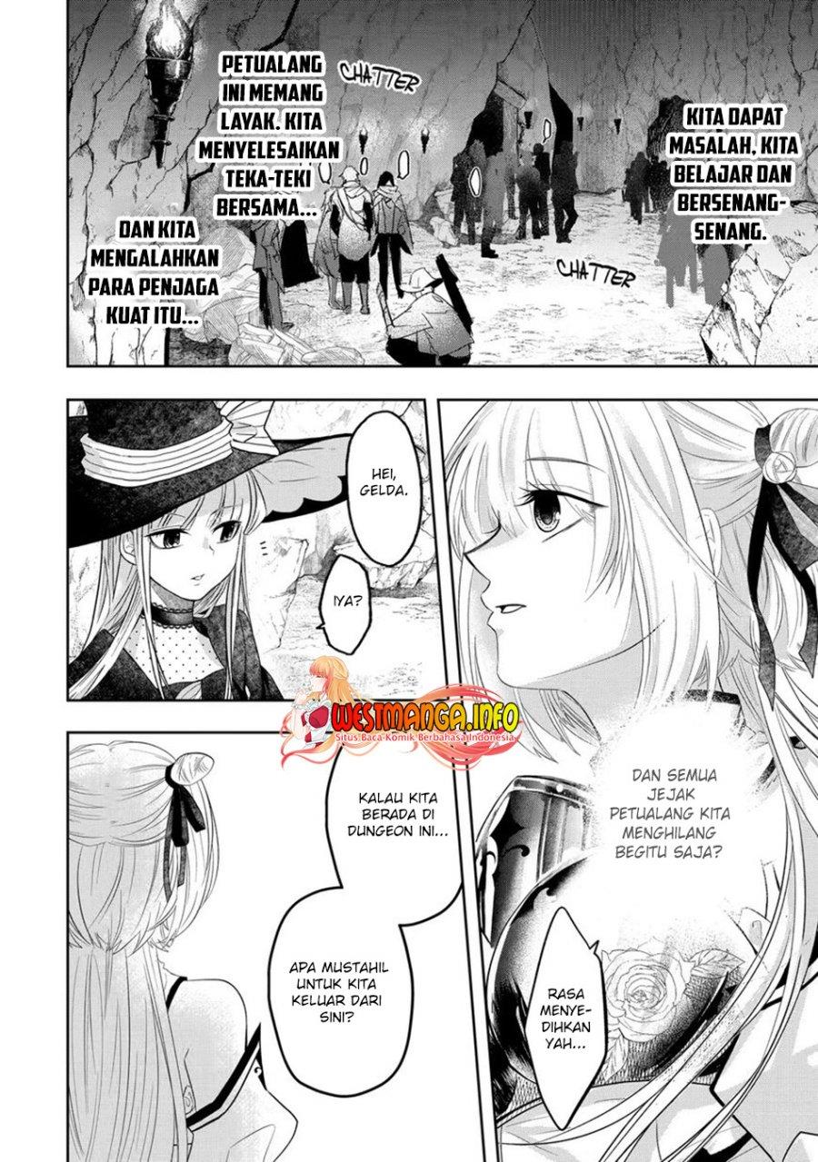 Level 0 Evil King Become the Adventurer In the New World Chapter 12