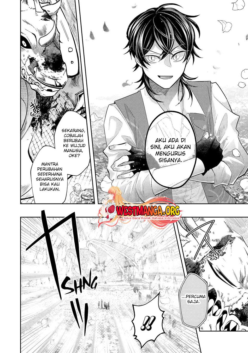Level 0 Evil King Become the Adventurer In the New World Chapter 21